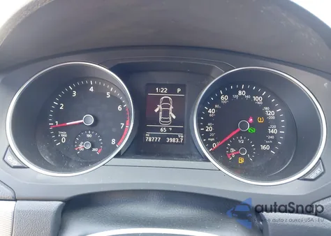 2017 Volkswagen Jetta 1.4T Se z USA, uszkodzony, nr VIN 3VWDB7AJ2HM404290